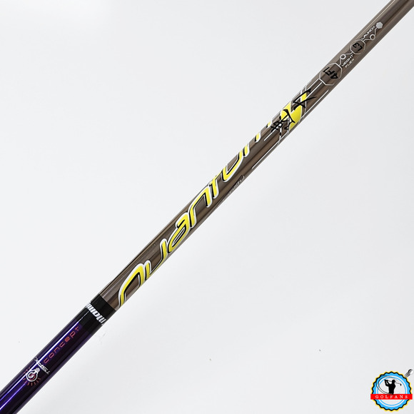 UST MAMIYA Other - UST Mamiya Quantum Purple 4F1 L3 Lady-Flex 42.5/8" Graphite Shaft Pull .335